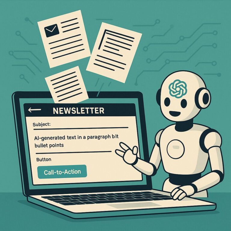 How to Build an AI-Powered Newsletter with GPT