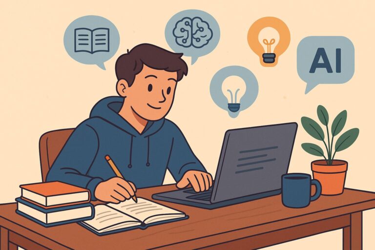 ChatGPT for Students: Study Smarter, Not Harder with AI Tools