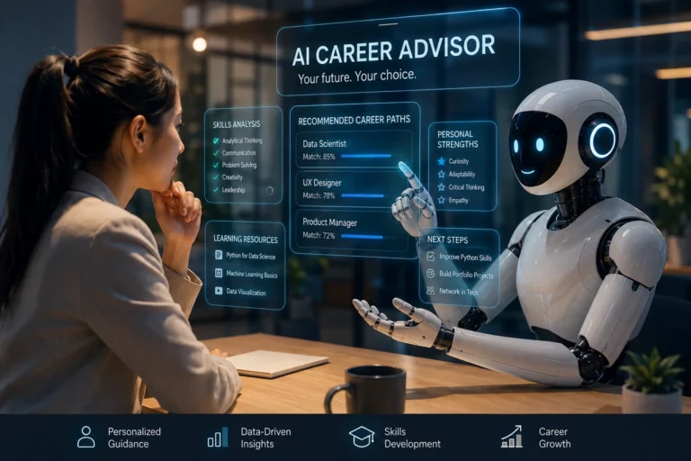 AI in Career Advice: Opportunities and Challenges