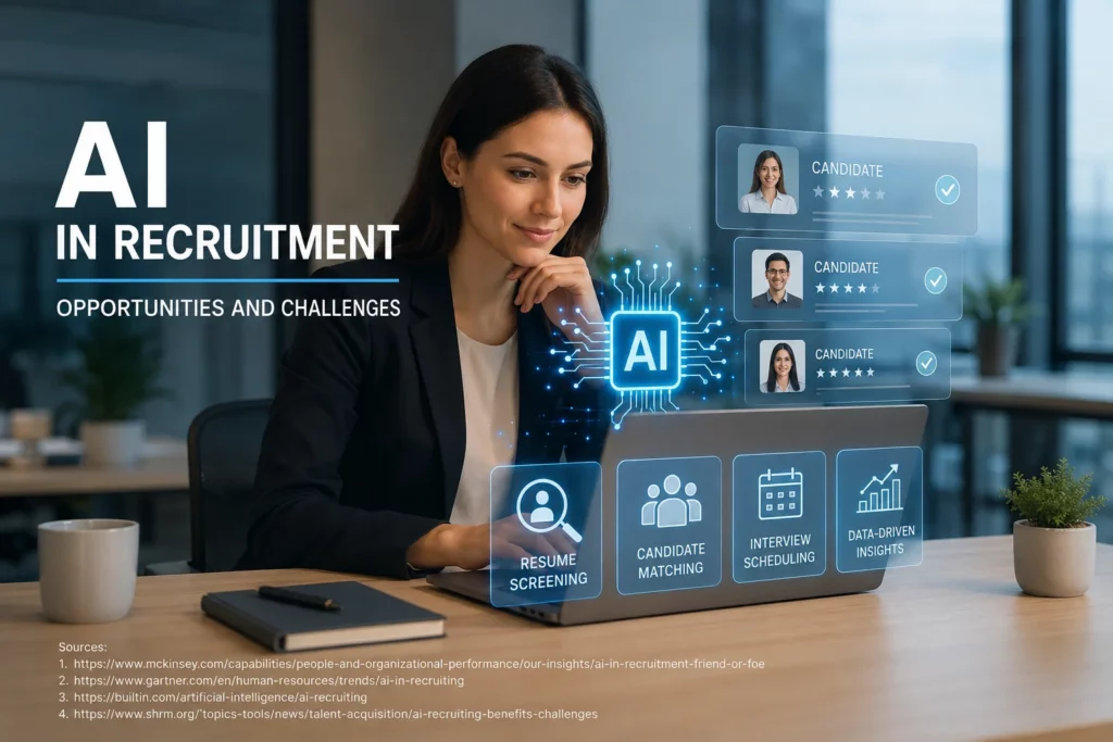 AI in Recruitment