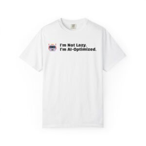 AI-Optimized T-Shirt — 